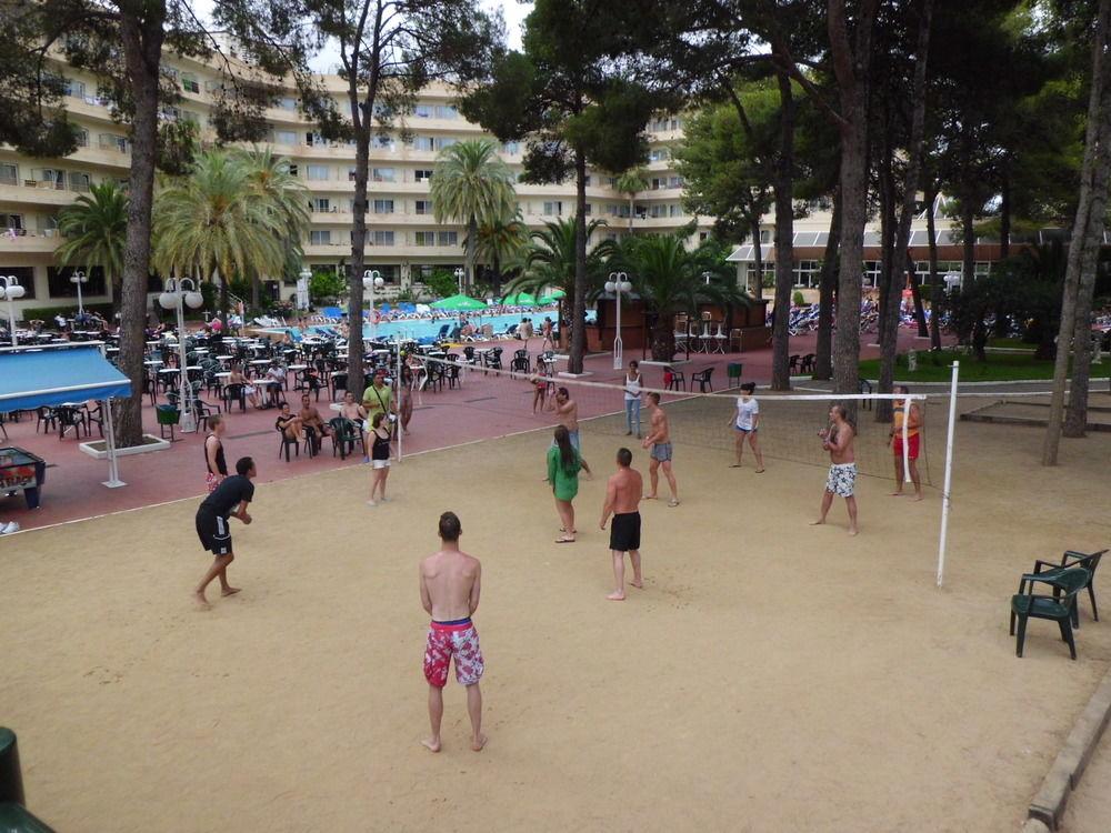 Hotel Jaime I Salou Eksteriør billede