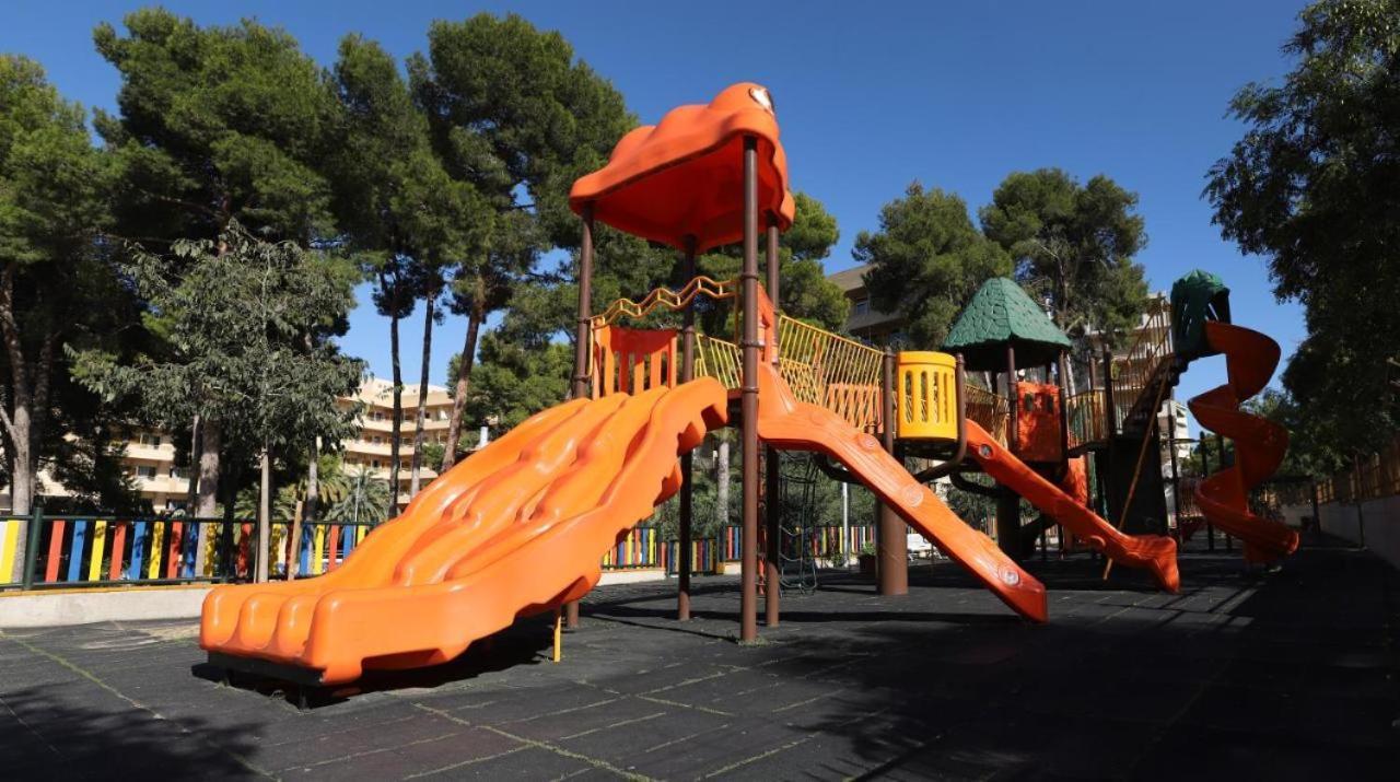 Hotel Jaime I Salou Eksteriør billede