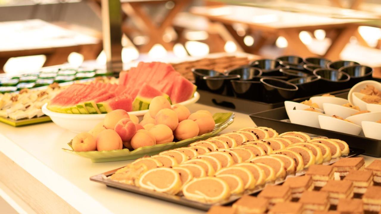 Hotel Jaime I Salou Eksteriør billede