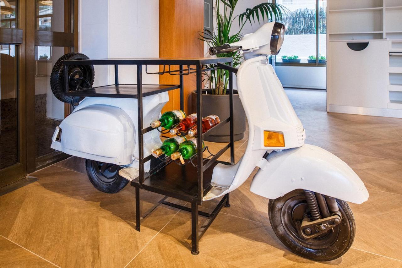 Hotel Jaime I Salou Eksteriør billede