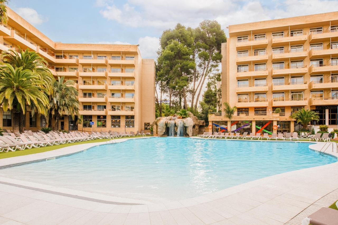 Hotel Jaime I Salou Eksteriør billede