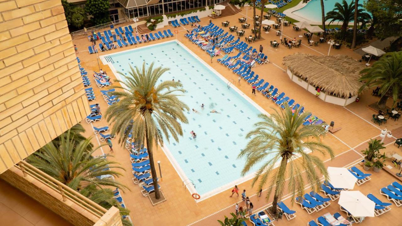 Hotel Jaime I Salou Eksteriør billede
