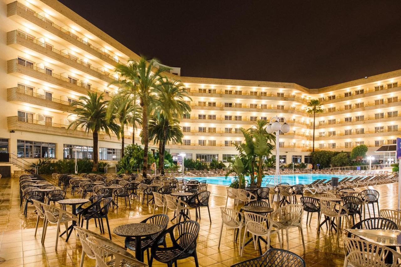 Hotel Jaime I Salou Eksteriør billede