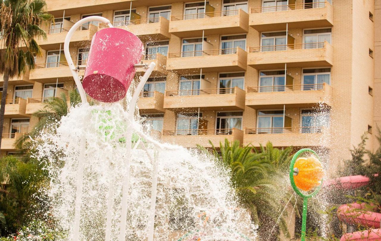 Hotel Jaime I Salou Eksteriør billede