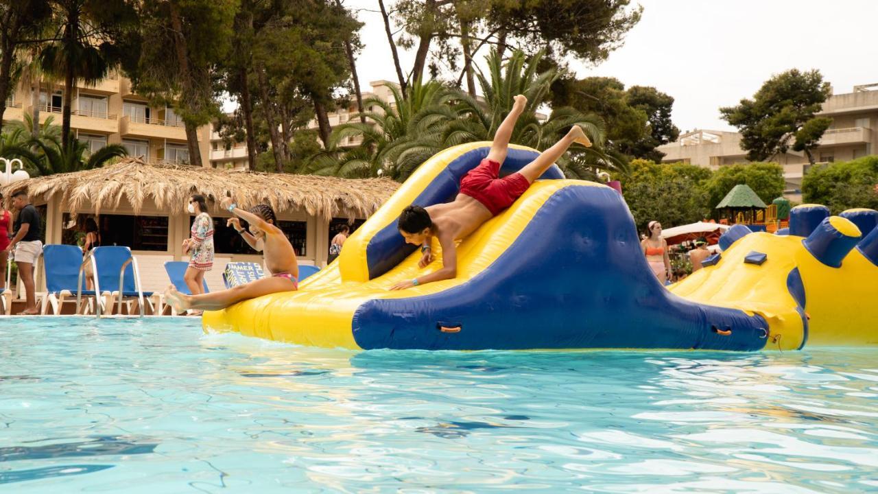 Hotel Jaime I Salou Eksteriør billede