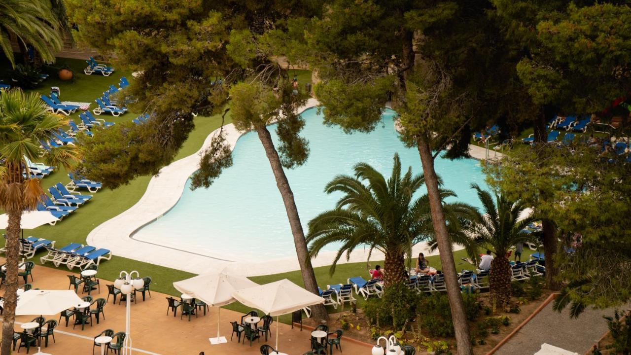 Hotel Jaime I Salou Eksteriør billede