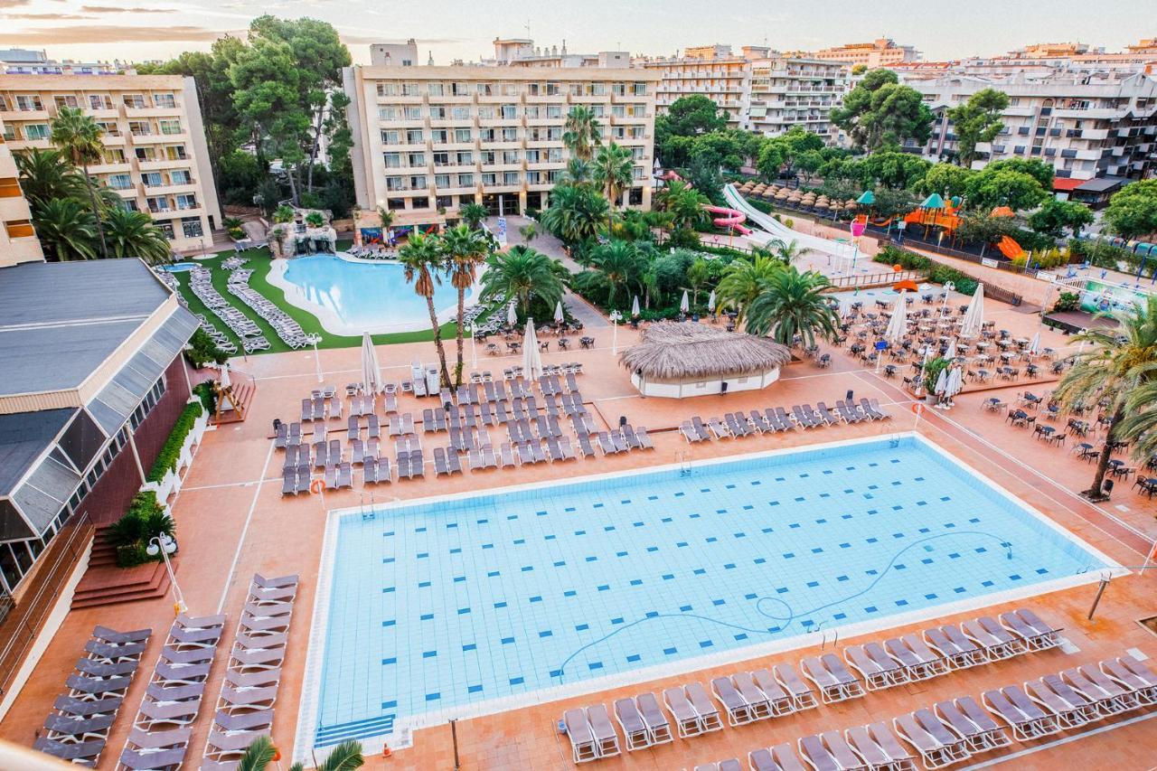 Hotel Jaime I Salou Eksteriør billede