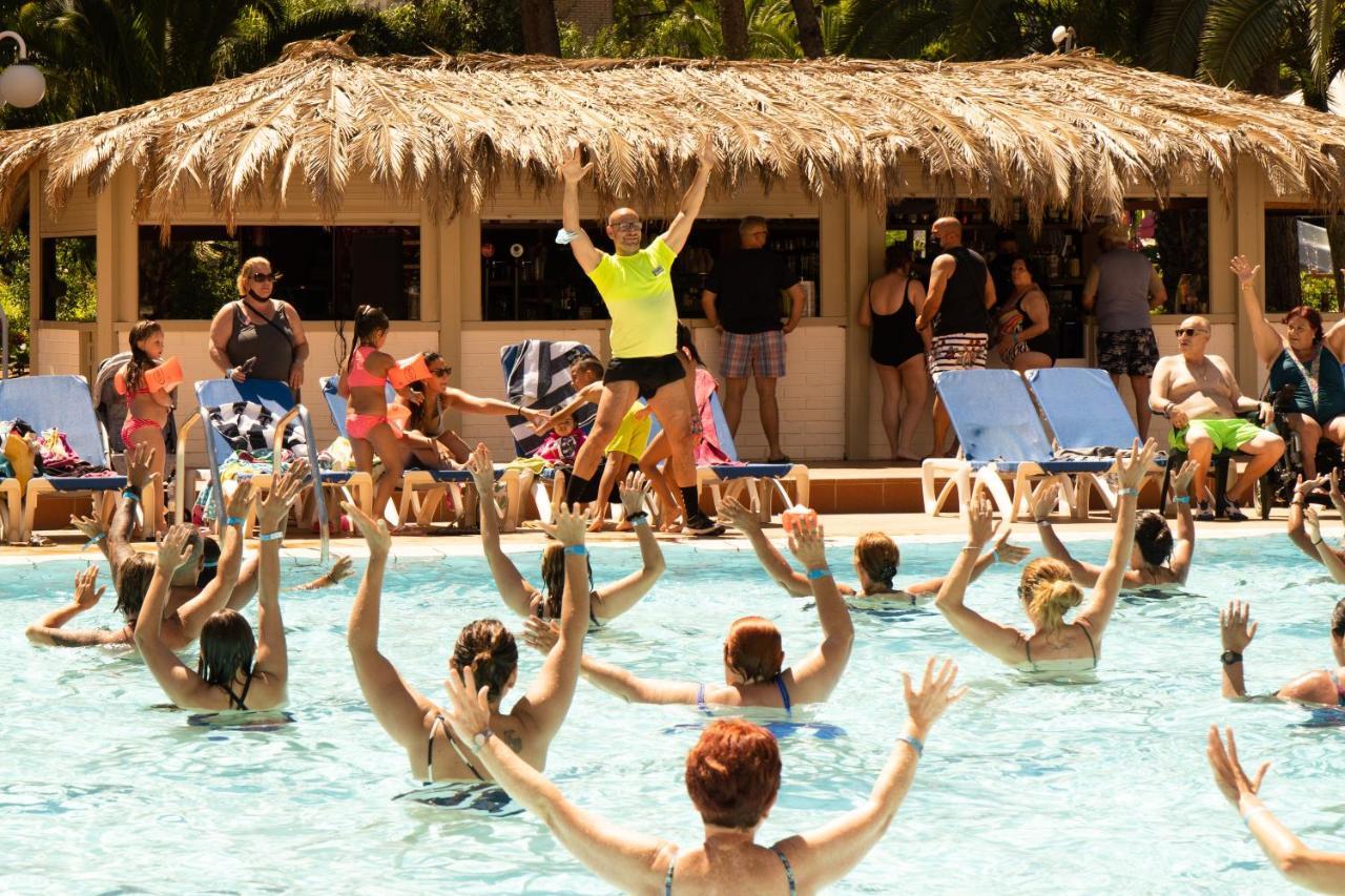 Hotel Jaime I Salou Eksteriør billede