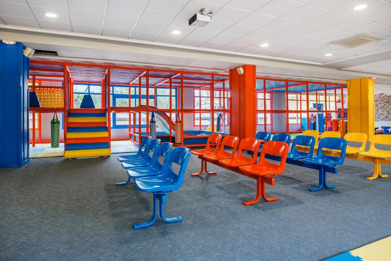 Hotel Jaime I Salou Eksteriør billede