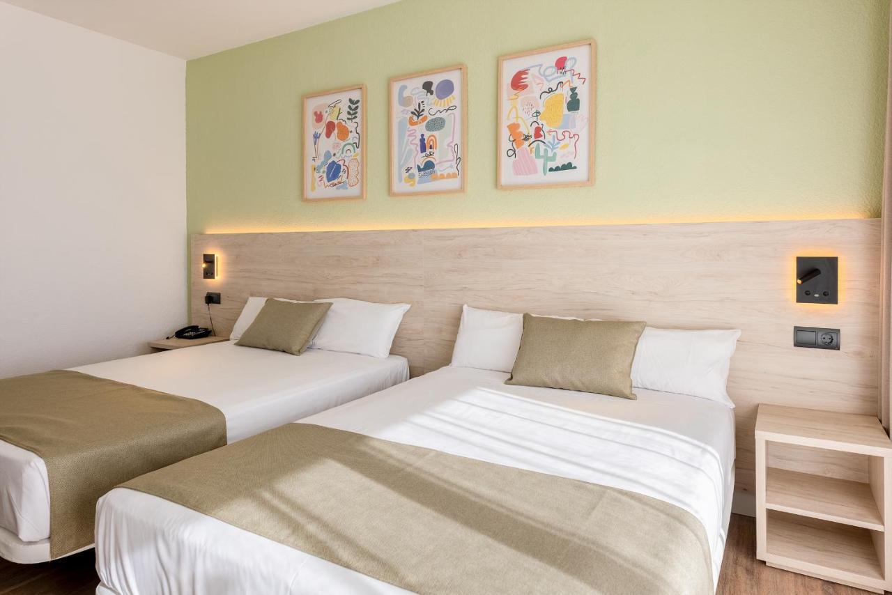 Hotel Jaime I Salou Eksteriør billede