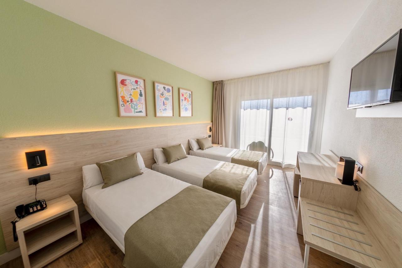 Hotel Jaime I Salou Eksteriør billede