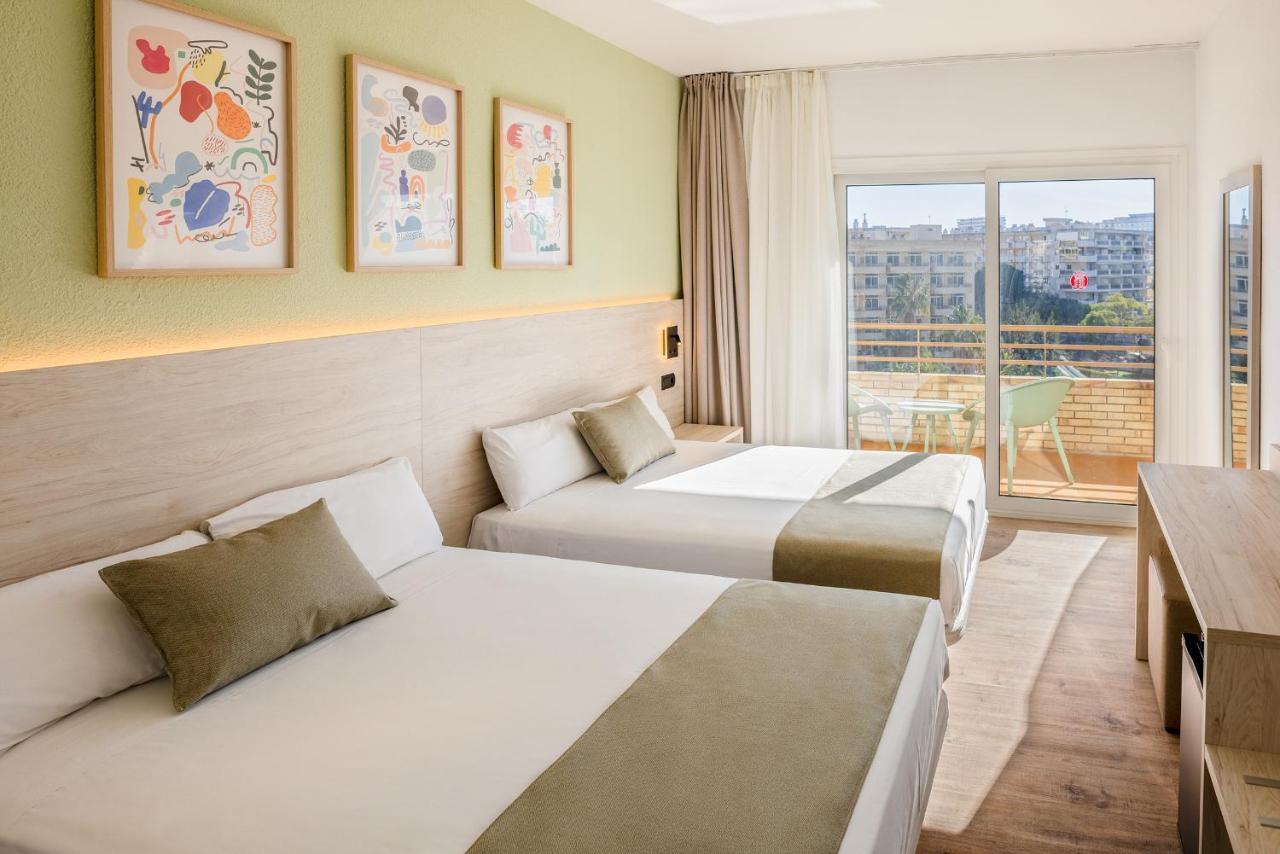 Hotel Jaime I Salou Eksteriør billede
