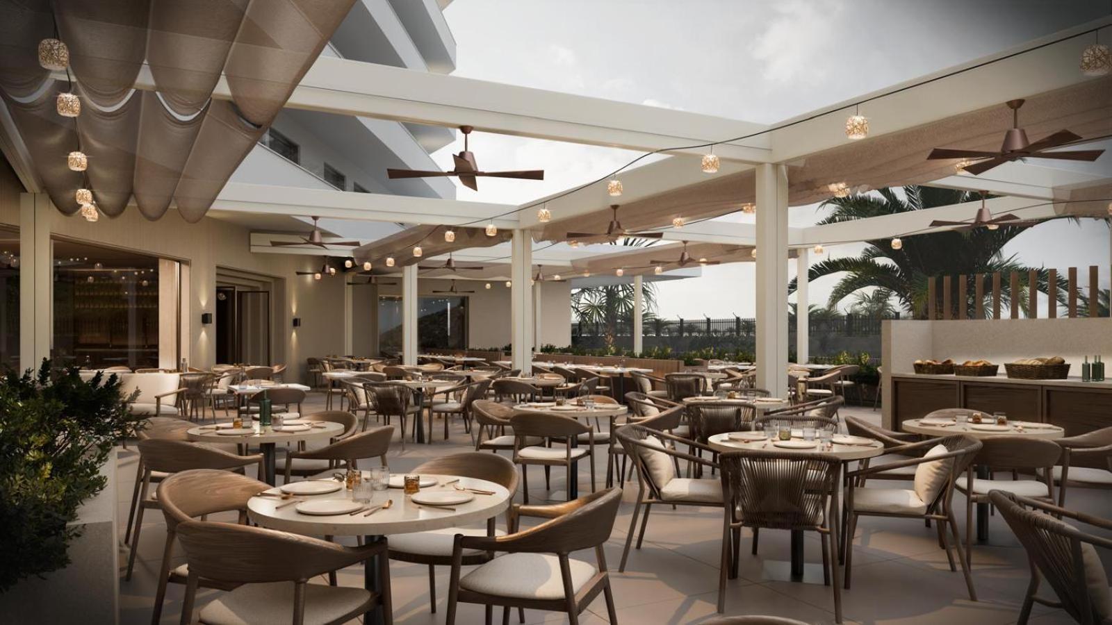 Hotel Jaime I Salou Eksteriør billede